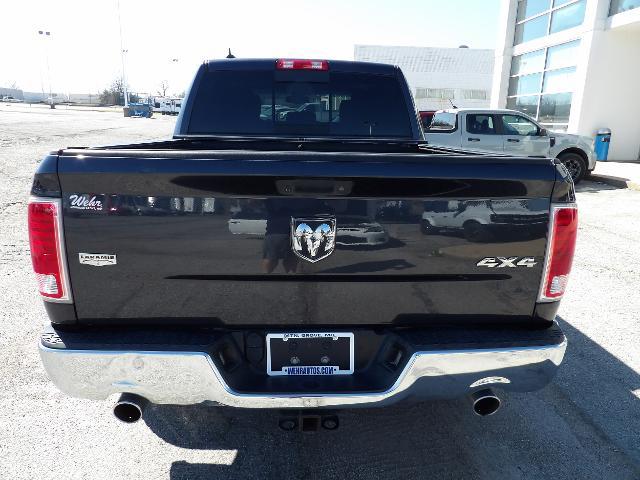 2015 Ram 1500 Laramie