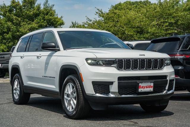 2026 Jeep Grand Cherokee L GRAND CHEROKEE L LAREDO 4X4 2026 Jeep Grand Cherokee L GRAND CHEROKEE L LAREDO 4X4