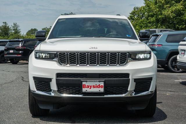 2026 Jeep Grand Cherokee L GRAND CHEROKEE L LAREDO 4X4 2026 Jeep Grand Cherokee L GRAND CHEROKEE L LAREDO 4X4