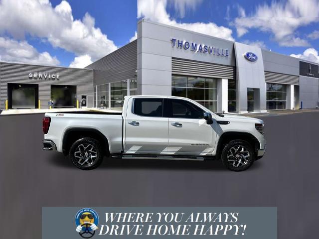 2024 GMC Sierra 1500 4WD Crew Cab Short Box SLT