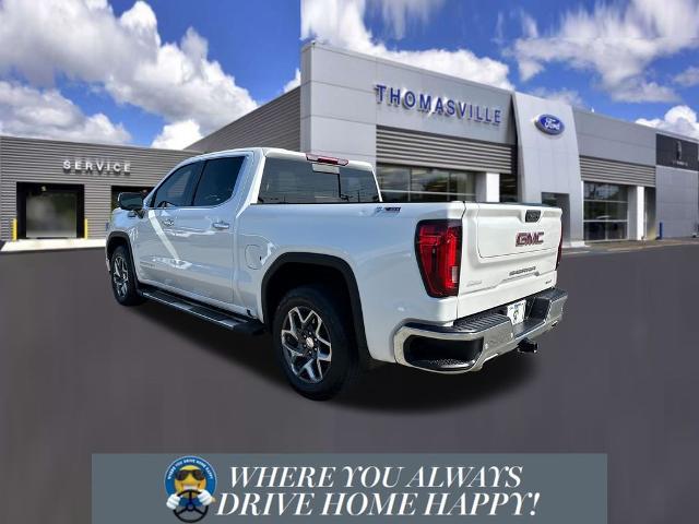 2024 GMC Sierra 1500 4WD Crew Cab Short Box SLT