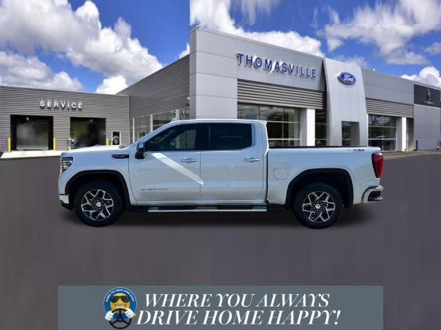 2024 GMC Sierra 1500 4WD Crew Cab Short Box SLT