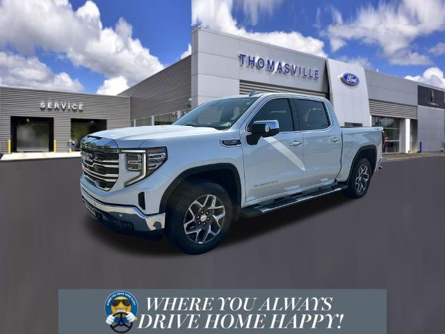 2024 GMC Sierra 1500 4WD Crew Cab Short Box SLT
