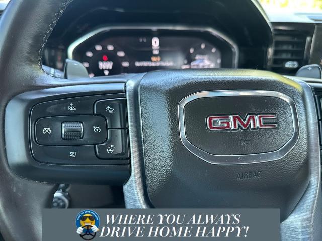 2024 GMC Sierra 1500 4WD Crew Cab Short Box SLT