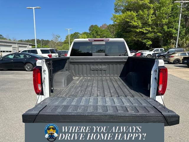 2024 GMC Sierra 1500 4WD Crew Cab Short Box SLT