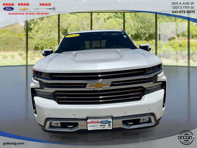2019 Chevrolet Silverado 1500 High Country