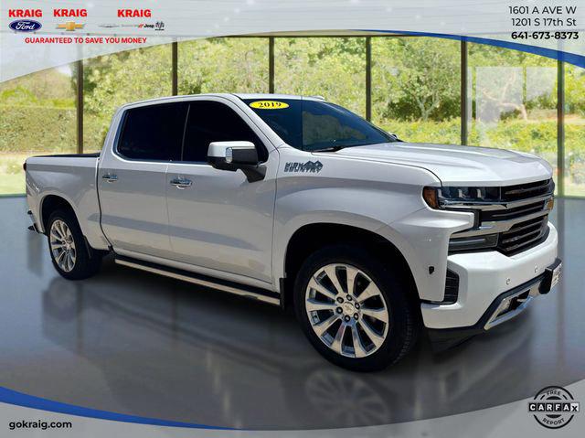 2019 Chevrolet Silverado 1500 High Country