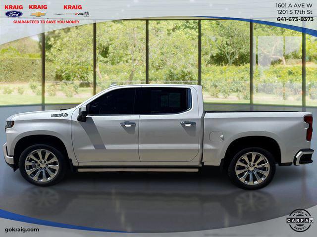 2019 Chevrolet Silverado 1500 High Country