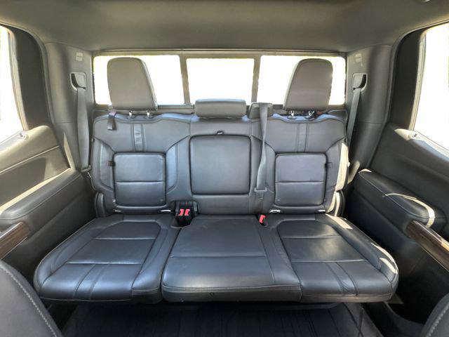 2019 Chevrolet Silverado 1500 High Country