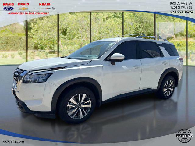 2024 Nissan Pathfinder SL 4WD for sale in Oskaloosa, IA