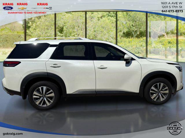 2024 Nissan Pathfinder SL 4WD