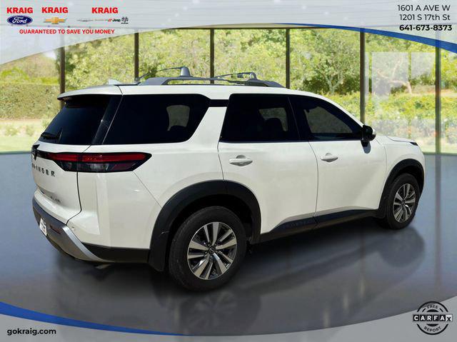 2024 Nissan Pathfinder SL 4WD