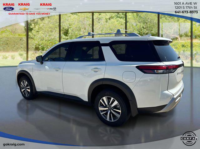2024 Nissan Pathfinder SL 4WD