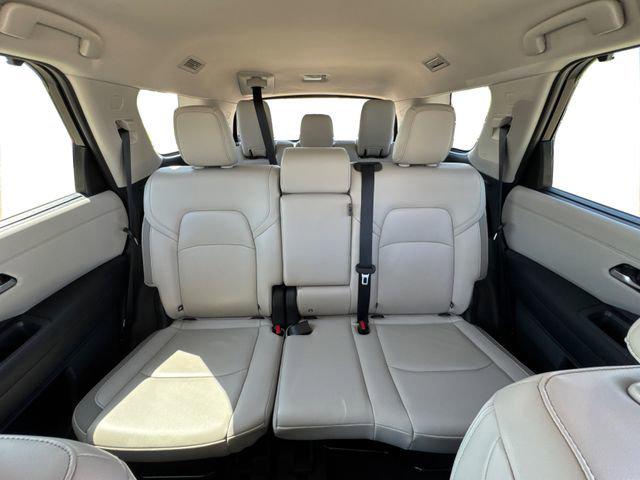 2024 Nissan Pathfinder SL 4WD