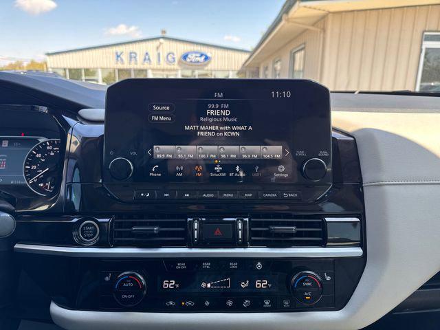 2024 Nissan Pathfinder SL 4WD