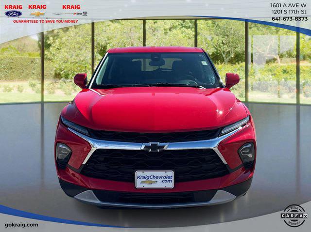 2023 Chevrolet Blazer AWD 2LT