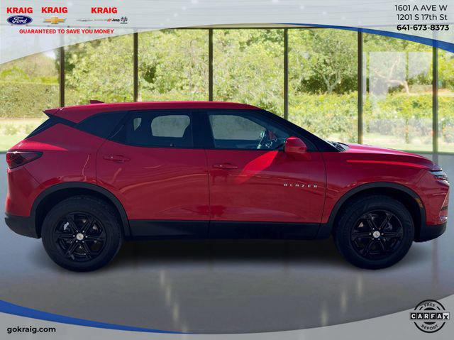 2023 Chevrolet Blazer AWD 2LT