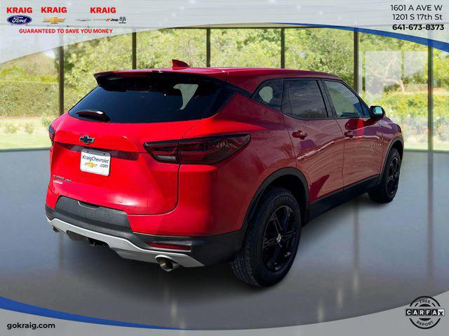 2023 Chevrolet Blazer AWD 2LT