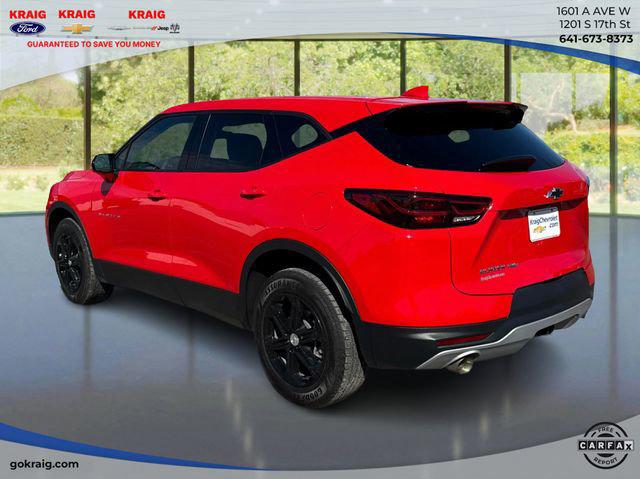 2023 Chevrolet Blazer AWD 2LT