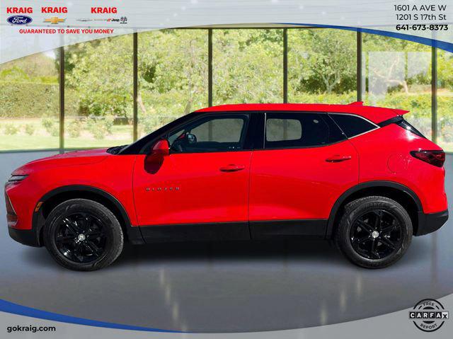 2023 Chevrolet Blazer AWD 2LT