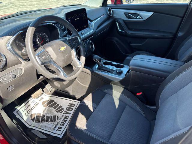 2023 Chevrolet Blazer AWD 2LT