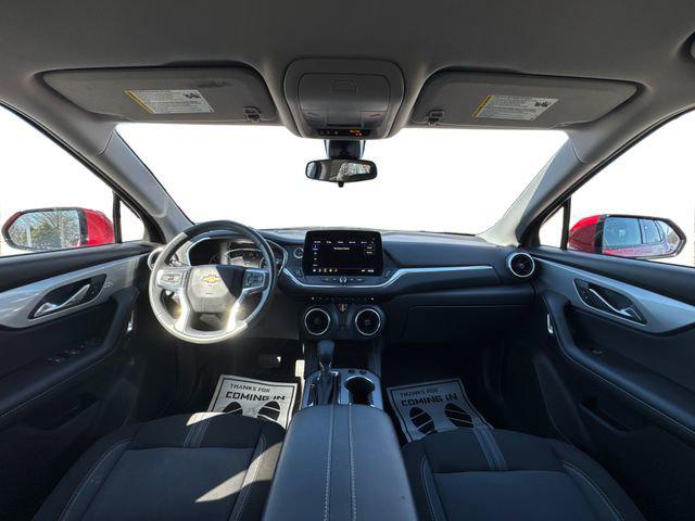 2023 Chevrolet Blazer AWD 2LT