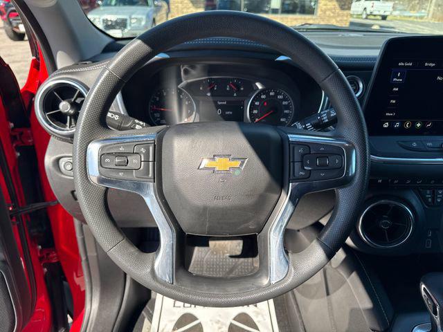 2023 Chevrolet Blazer AWD 2LT