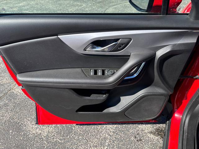 2023 Chevrolet Blazer AWD 2LT