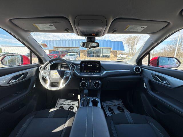 2023 Chevrolet Blazer AWD 2LT
