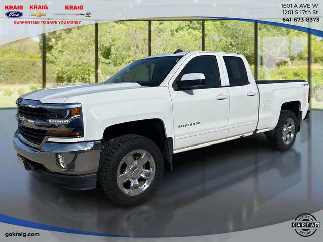 2016 Chevrolet Silverado 1500 1LT for sale in Oskaloosa, IA