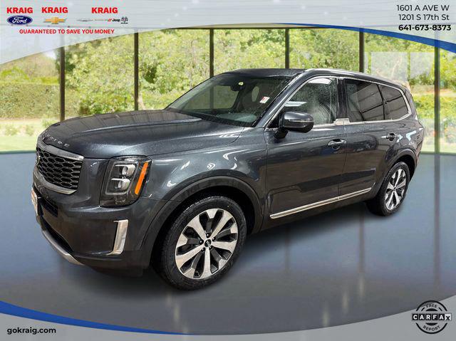 2021 Kia Telluride EX for sale in Oskaloosa, IA