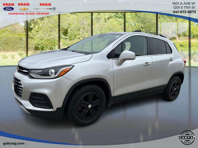 2019 Chevrolet Trax LT for sale in Oskaloosa, IA