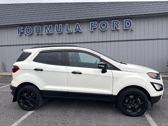 2022 Ford EcoSport SES