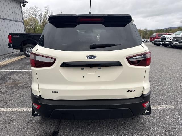 2022 Ford EcoSport SES