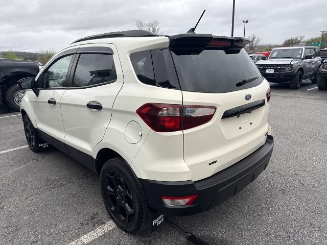 2022 Ford EcoSport SES