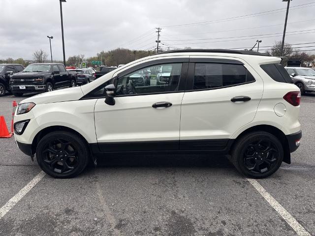 2022 Ford EcoSport SES