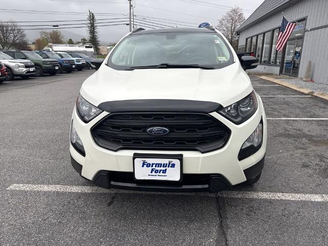 2022 Ford EcoSport SES