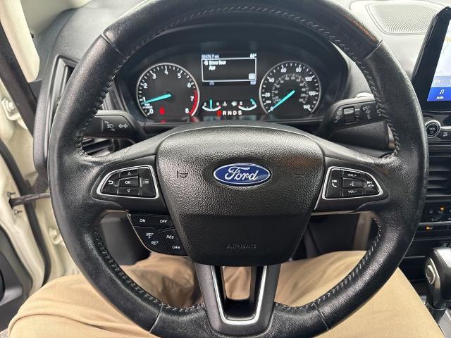 2022 Ford EcoSport SES