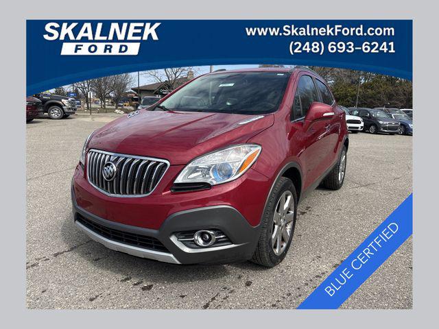 2016 Buick Encore Convenience for sale in Lake Orion, MI