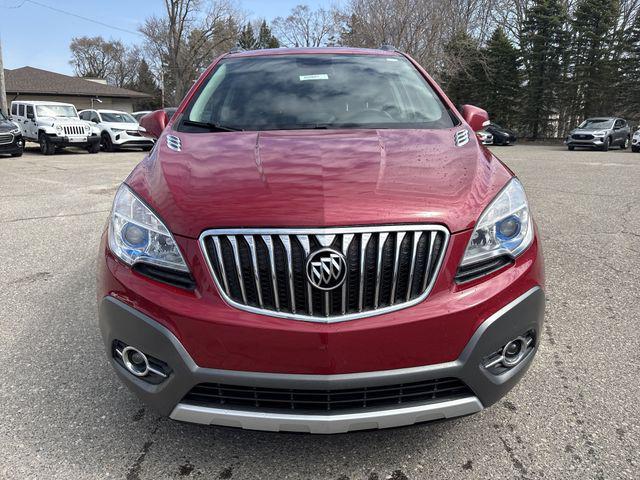 2016 Buick Encore Convenience