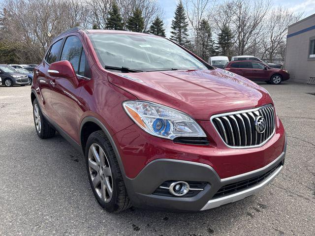 2016 Buick Encore Convenience