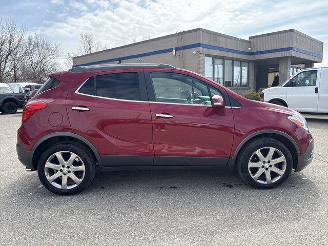 2016 Buick Encore Convenience
