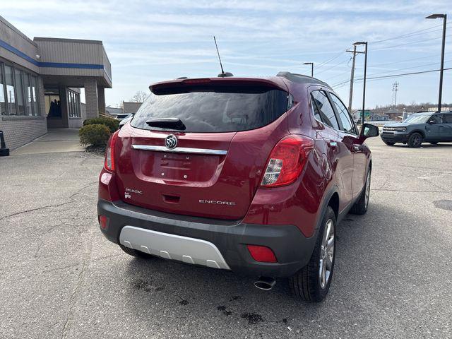 2016 Buick Encore Convenience