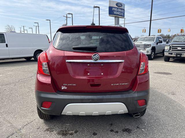 2016 Buick Encore Convenience