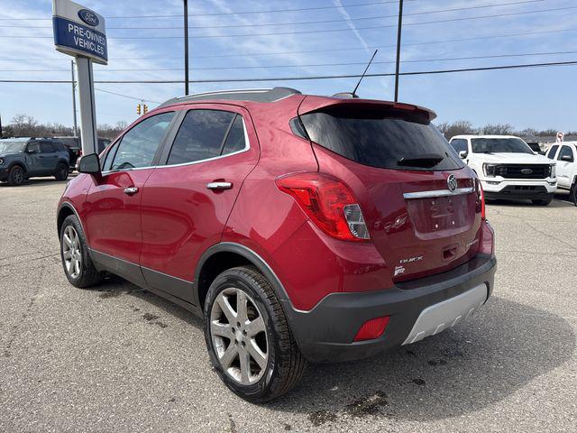 2016 Buick Encore Convenience