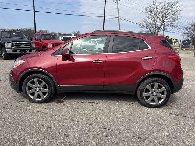 2016 Buick Encore Convenience
