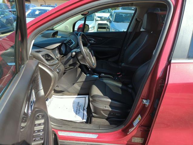 2016 Buick Encore Convenience