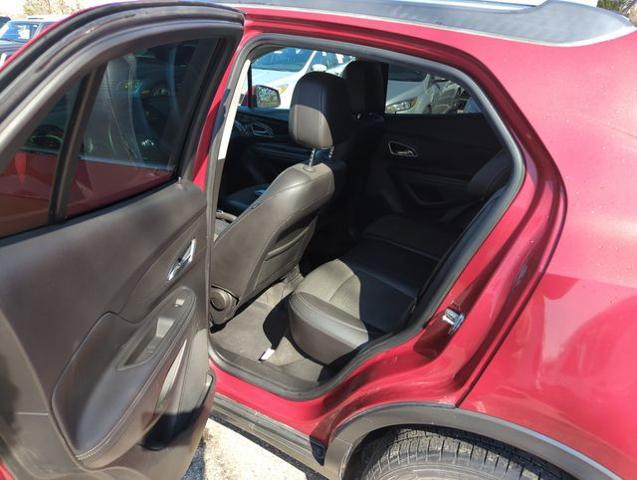 2016 Buick Encore Convenience