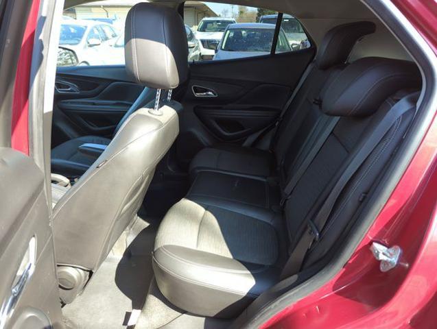 2016 Buick Encore Convenience