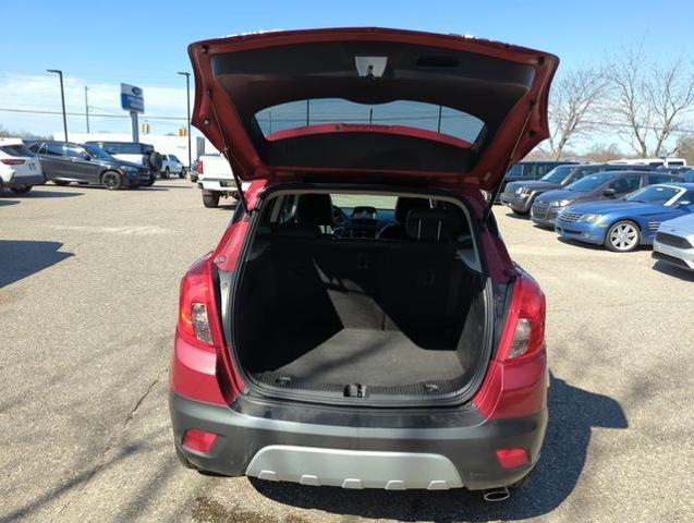 2016 Buick Encore Convenience